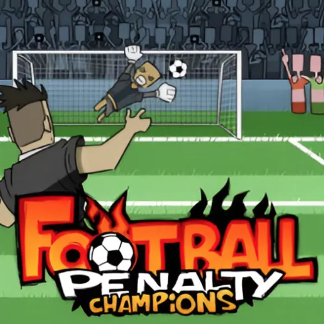 Football Penalty Champions