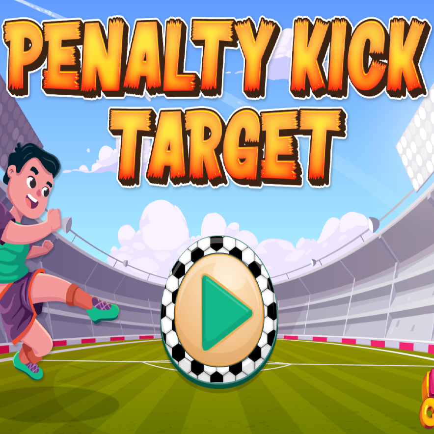 Penalty Kick Targe