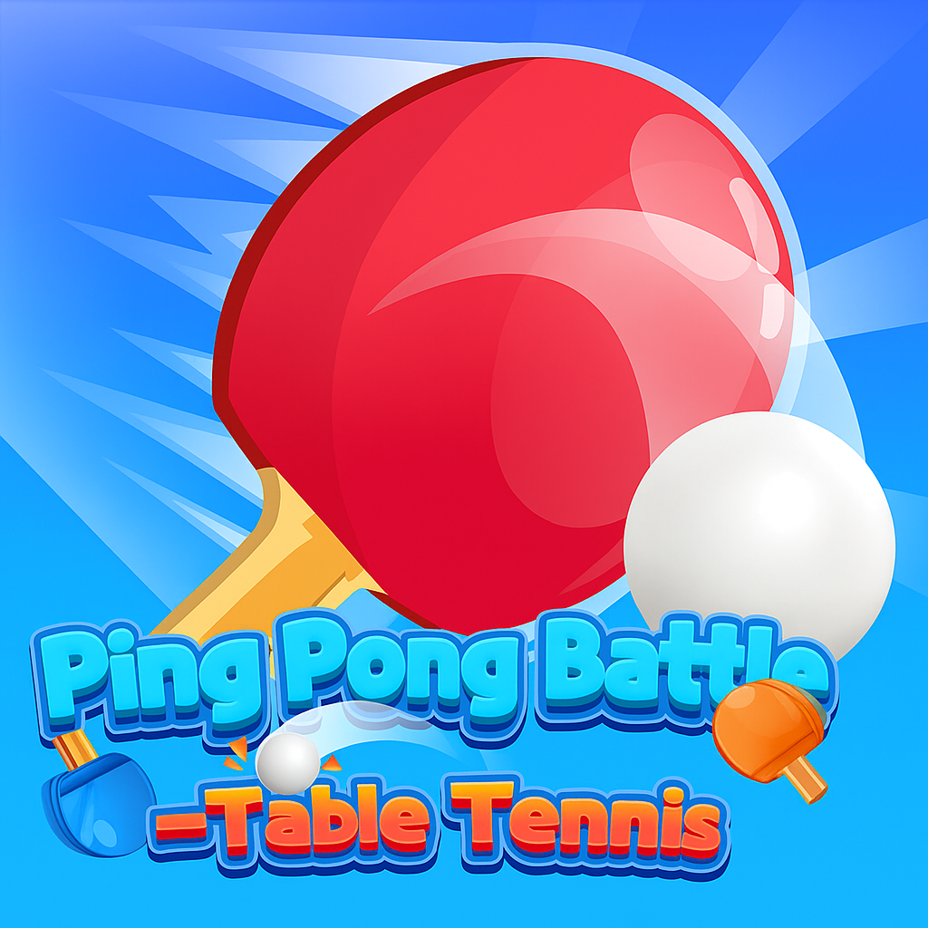 Ping Pong Battle Table Tennis