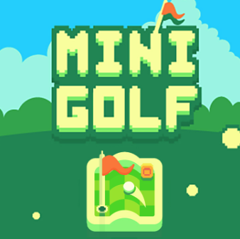 Pixel Mini Golf