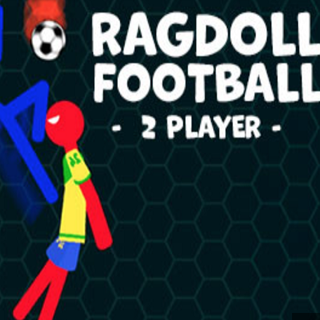 Ragdoll Soccer: 2 Players