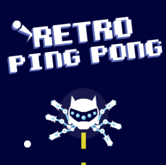 Retro Ping Pong