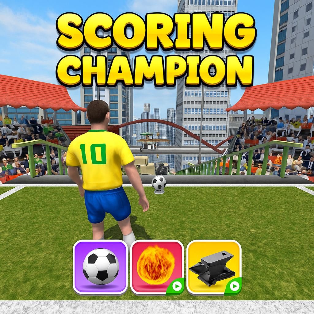 Scoring Champion