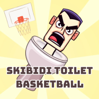 Play Skibidi Toilet Basketball on Baseball 9