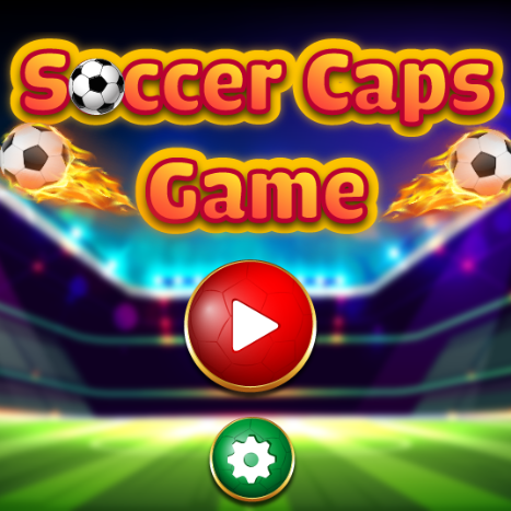 Soccer Caps Game