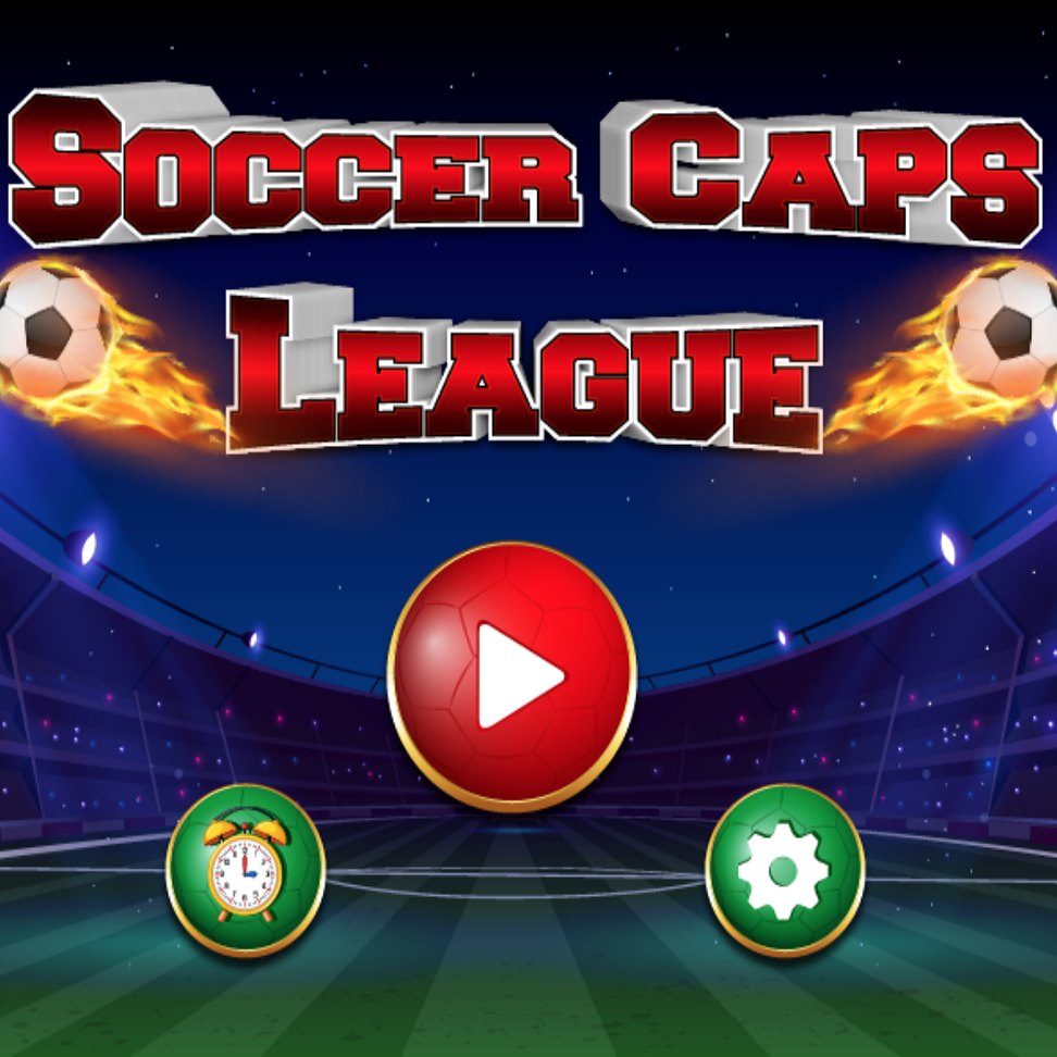 Soccer Caps League