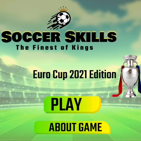 Soccer Skills World Cup