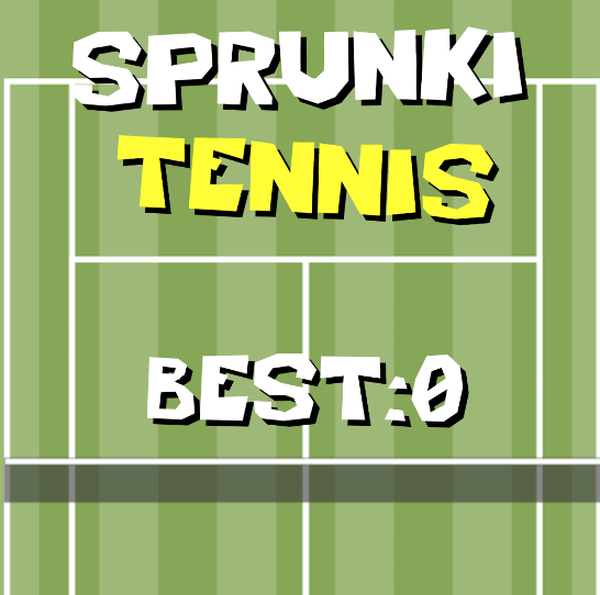 Sprunki Tennis