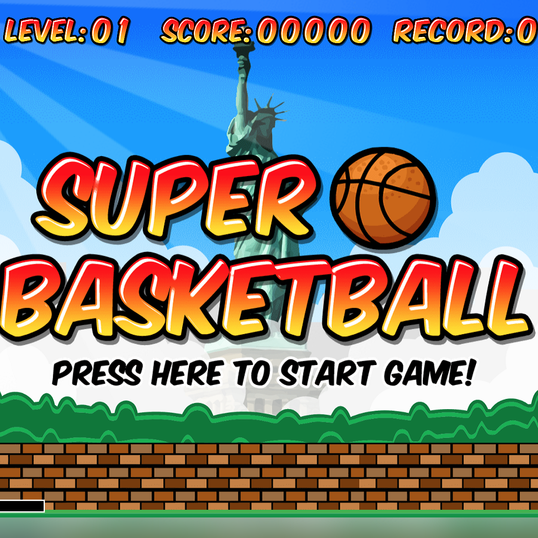 Super Basketball