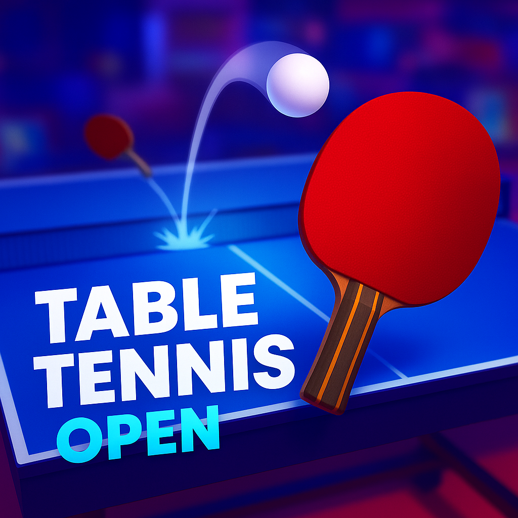 Table Tennis Open