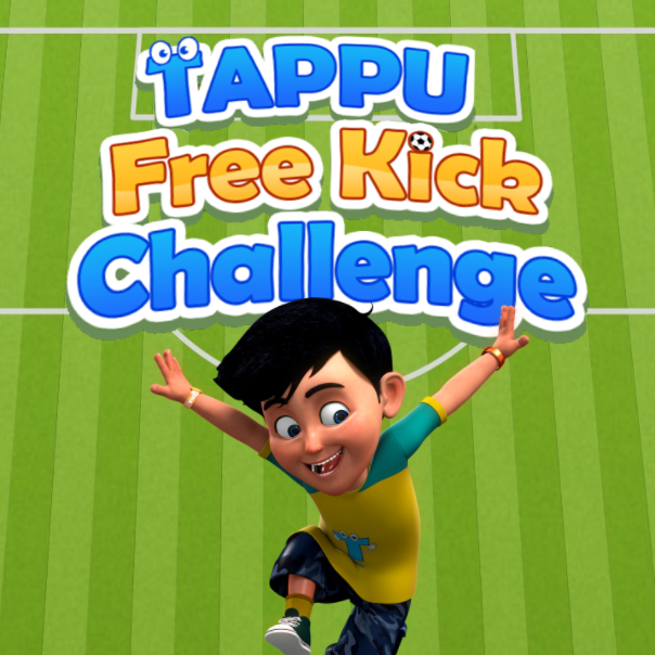 Tappus Free Kick Challenge