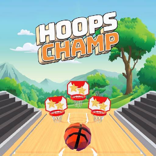 Play Hoops Champ 3D on Baseball 9