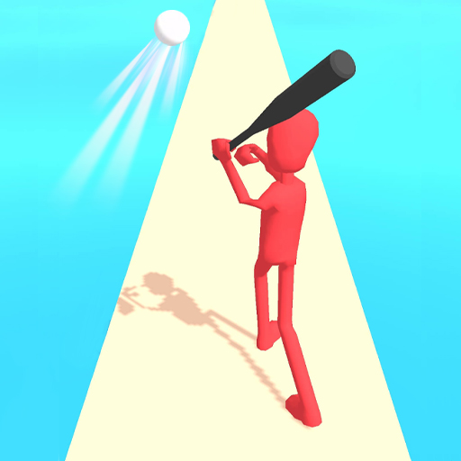 Play Letter Boom Blast on Baseball 9