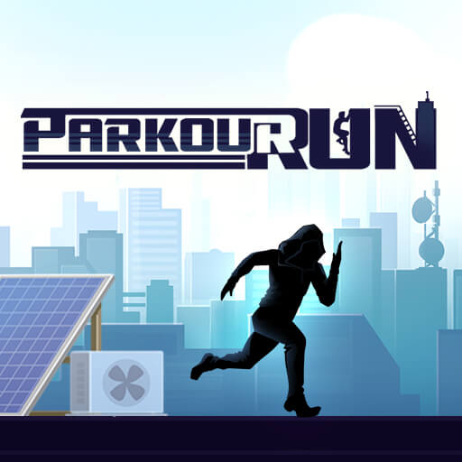 Play Parkour Run on Baseball 9