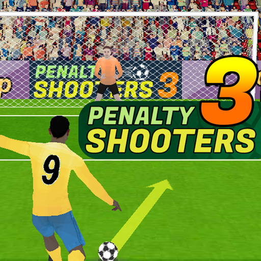 Play Penalty Shooters 3 on Baseball 9