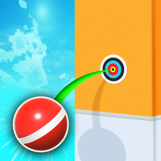 Play Pokey Ball Jumper on Baseball 9