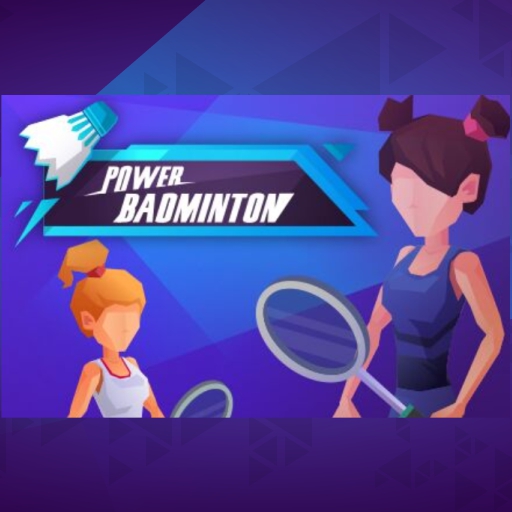 Play Power Badminton on Baseball 9