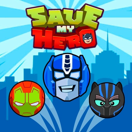 Play Save my Hero on Baseball 9