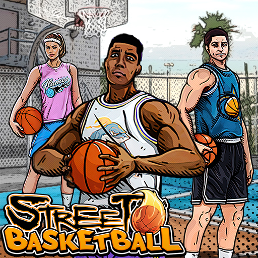 Play Street Basketball on Baseball 9