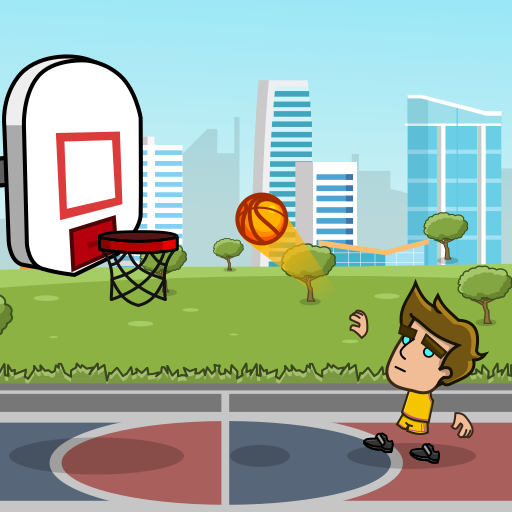 Play Street Dunk on Baseball 9