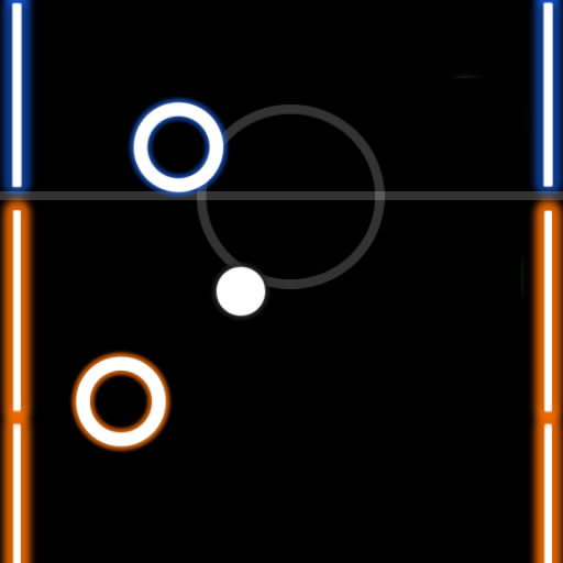 Play Table Hockey on Baseball 9