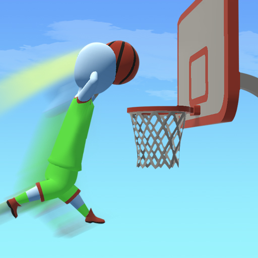 Play Tallman Dunk Rush on Baseball 9