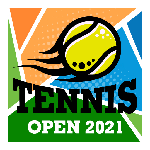 Play Tennis Open 2021 on Baseball 9