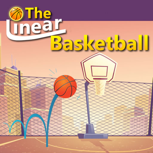 Play The Linear Basketball on Baseball 9