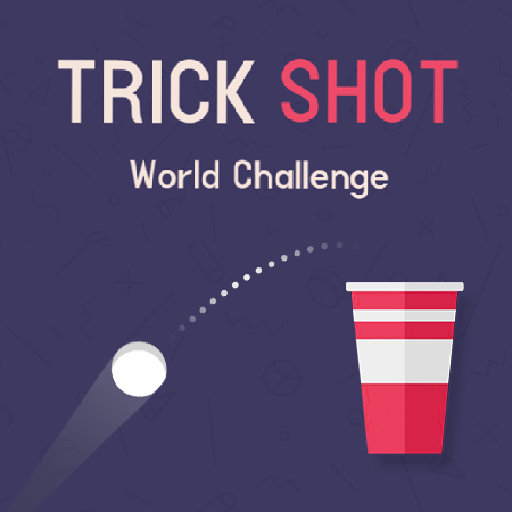 Play Trick Shot - World Challenge on Baseball 9