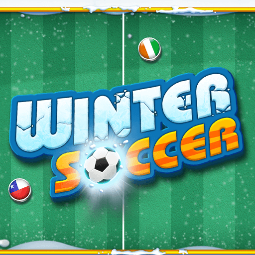 Play Winter Soccer on Baseball 9